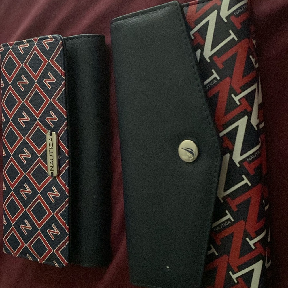 nautica wallets